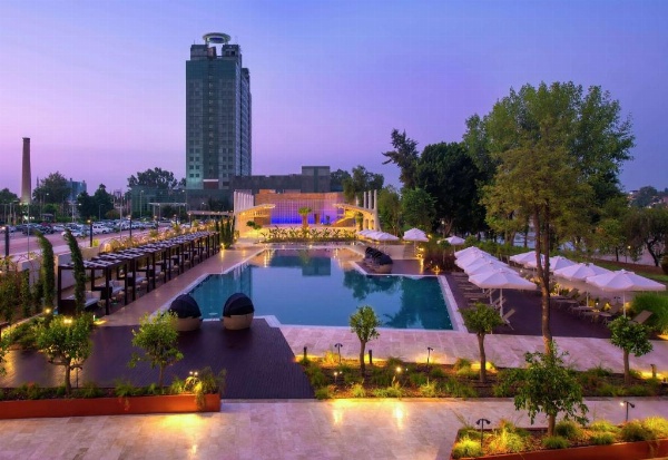 Adana Hilton Sa image 1