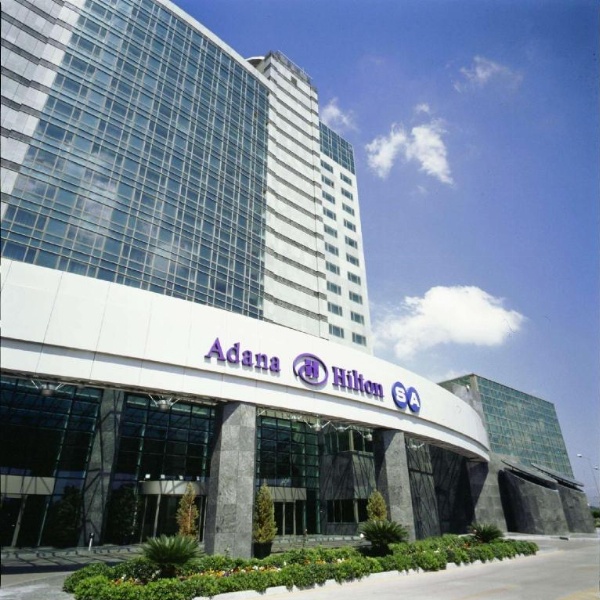 Adana Hilton Sa image 17